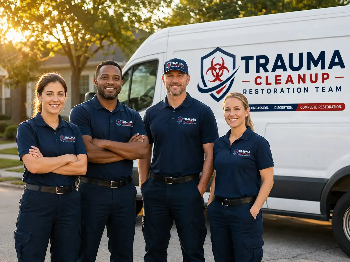 Trauma Cleanup company in Lakeside, CT